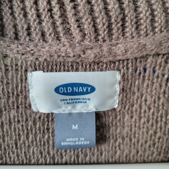 Old Navy oversized Vest - Picture 3 of 3
